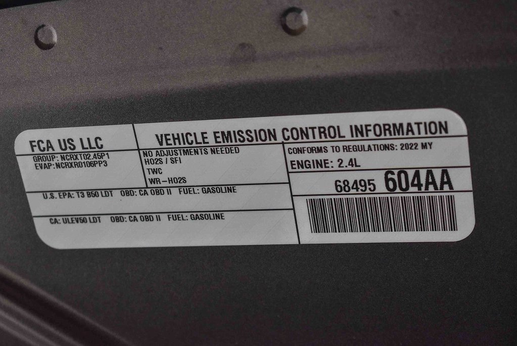 Used 2022 Jeep Compass Trailhawk w/ Sun and Sound Group image 27