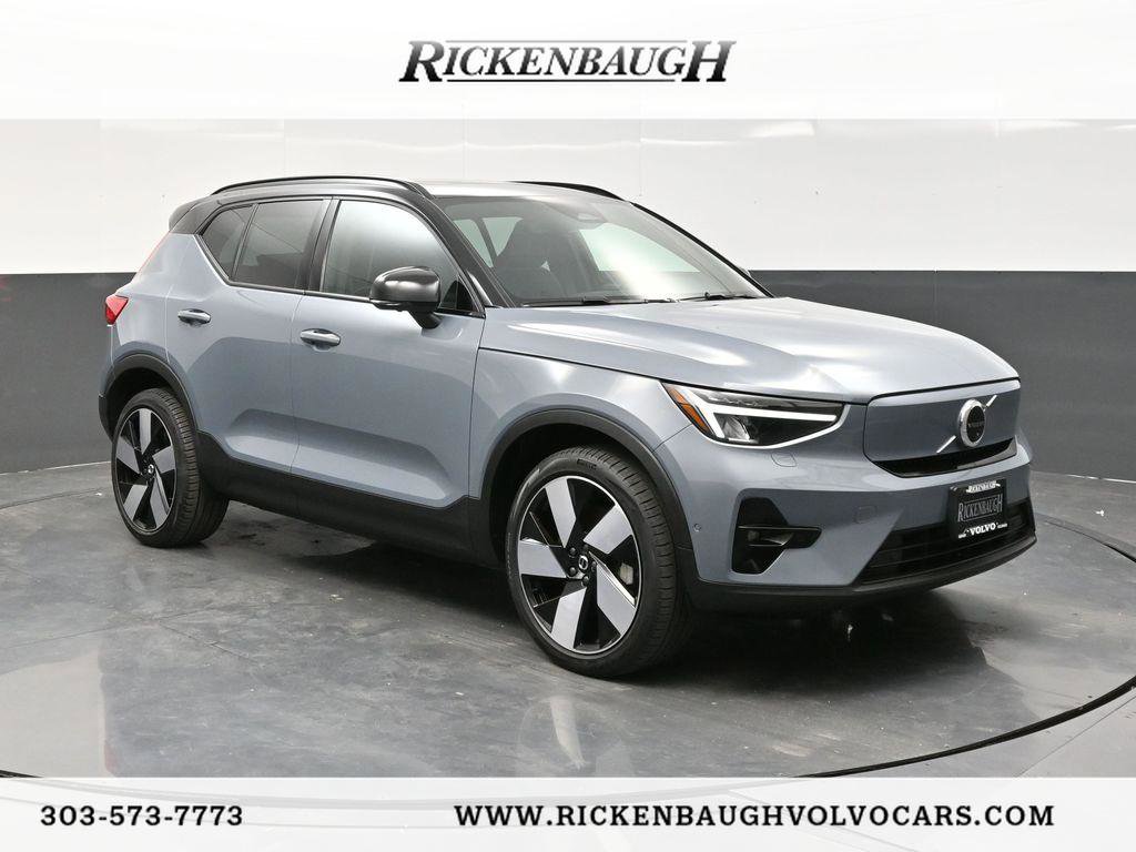 Used 2023 Volvo XC40 Recharge Plus