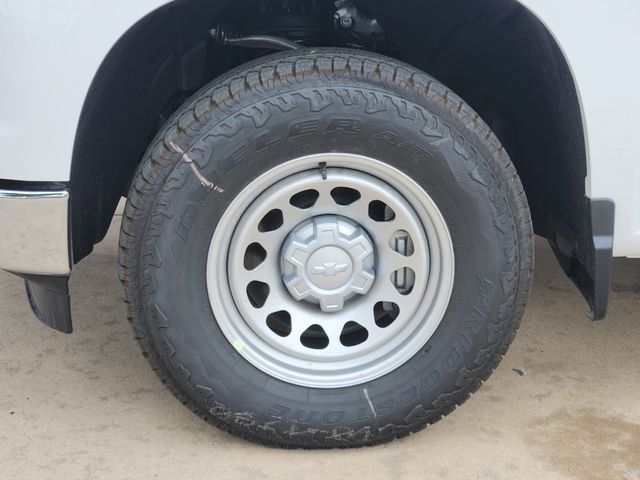 New 2026 Chevrolet Silverado 1500 W/T AWD/4WD image 17