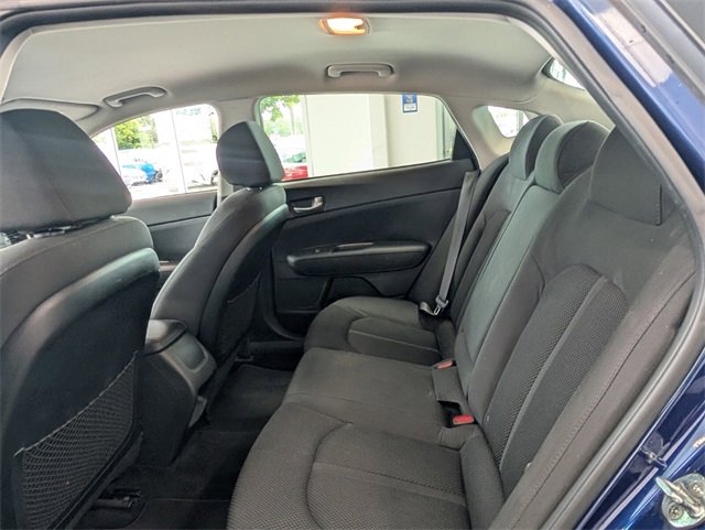 Used 2020 Kia Optima LX image 8
