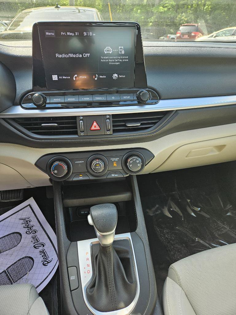 Used 2023 Kia Forte LXS FWD image 10