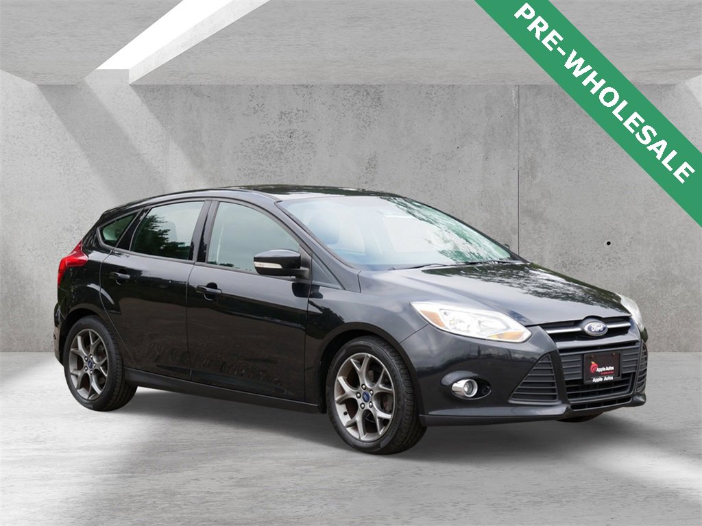 Used 2013 Ford Focus SE