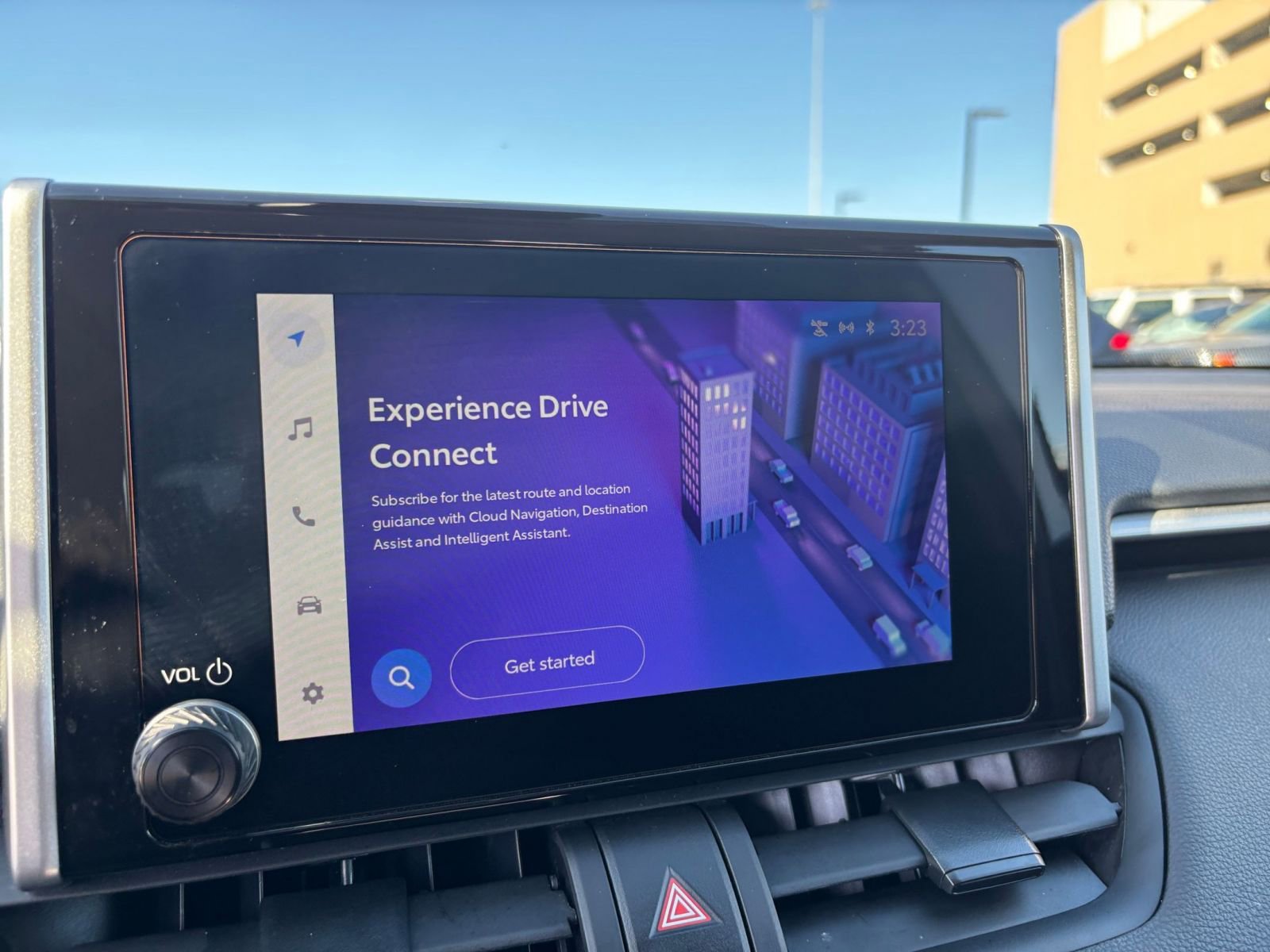 Used 2025 Toyota RAV4 LE image 21