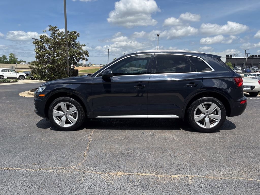Used 2018 Audi Q5 2.0T Premium Plus w/ Premium Plus Package image 10