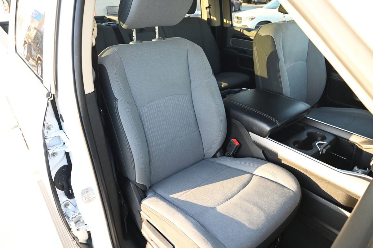 Used 2020 RAM 2500 Big Horn w/ Level 1 Equipment Group image 42