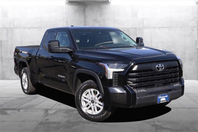 Used 2023 Toyota Tundra SR5 w/ SR5 Convenience Package image 2