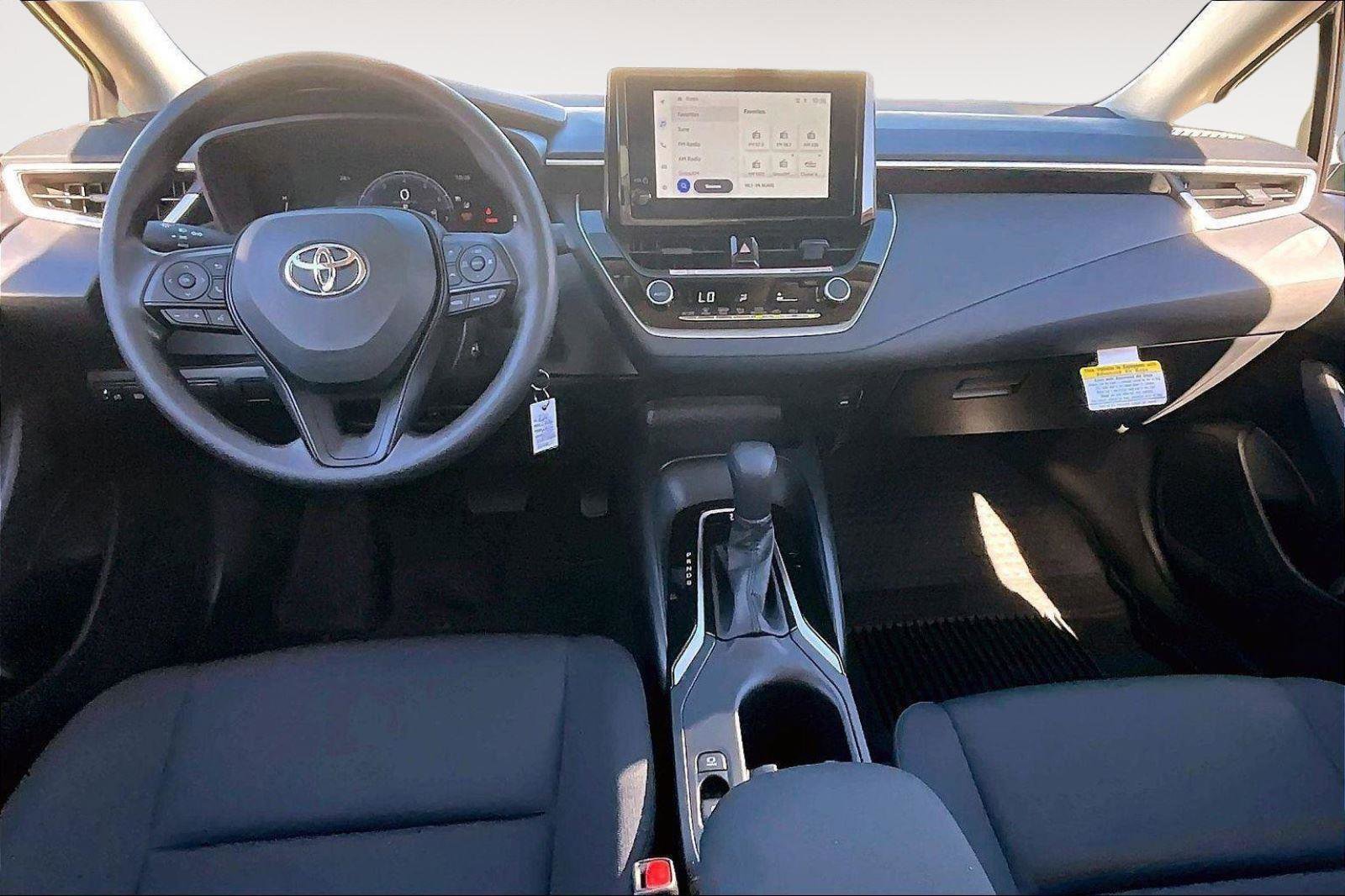 New 2026 Toyota Corolla LE image 5