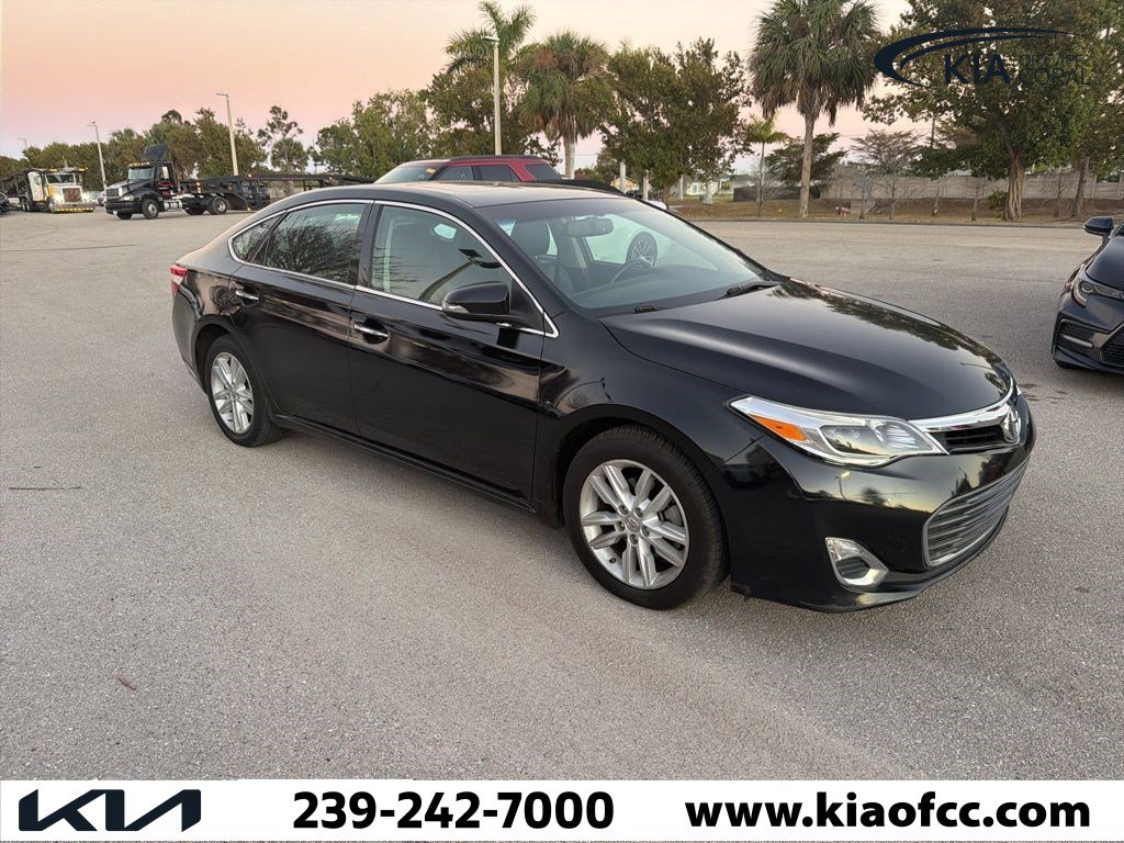 Used 2015 Toyota Avalon XLE Premium image 10
