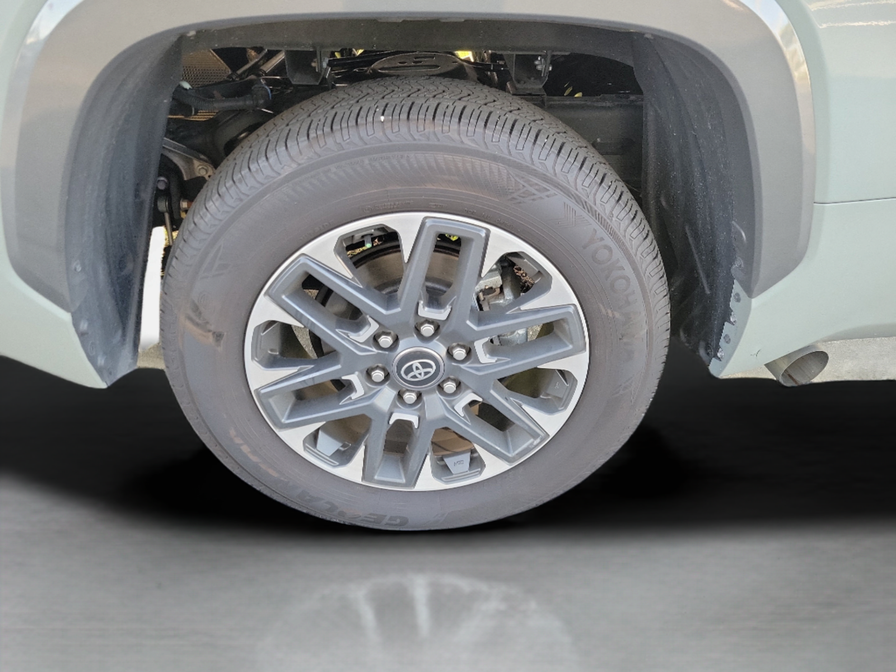 Used 2026 Toyota Tundra Limited RWD image 21