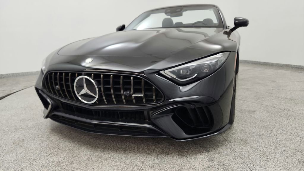 Used 2023 Mercedes-Benz SL 63 AMG 4MATIC image 10