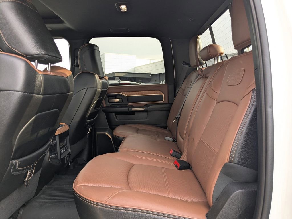 Used 2023 RAM 2500 Limited image 14