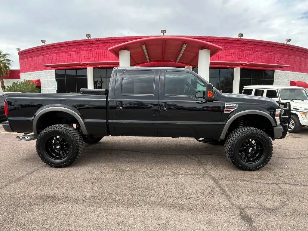Used 2008 Ford F250 XL AWD/4WD image 4