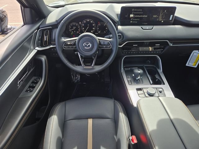 New 2026 MAZDA CX-70 3.3 Turbo S w/ Premium Package AWD/4WD image 9