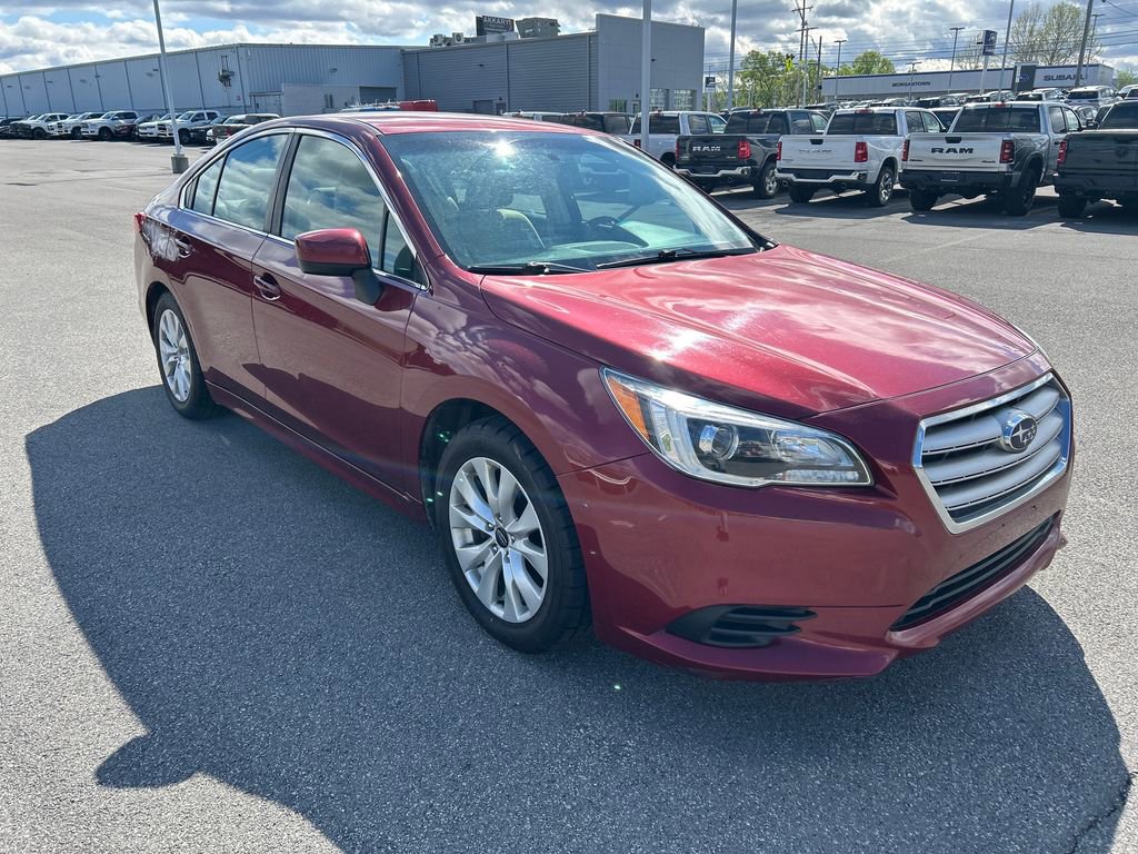 Used 2017 Subaru Legacy 2.5i Premium AWD/4WD image 3