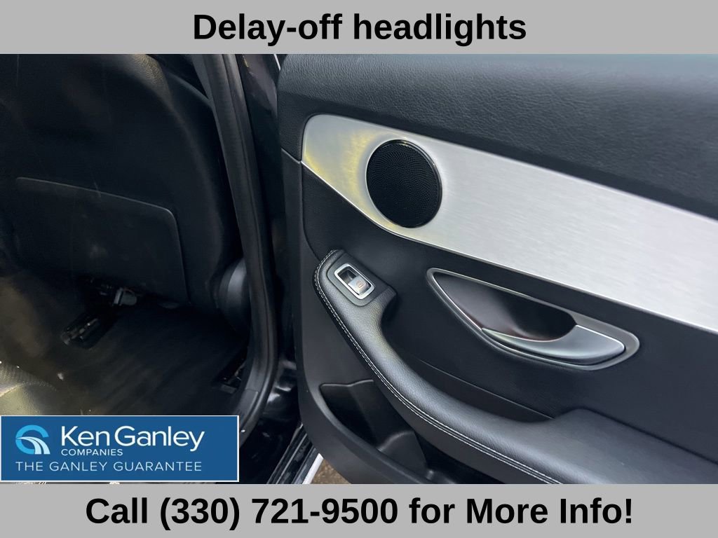 Used 2018 Mercedes-Benz C 300 4MATIC Sedan image 51