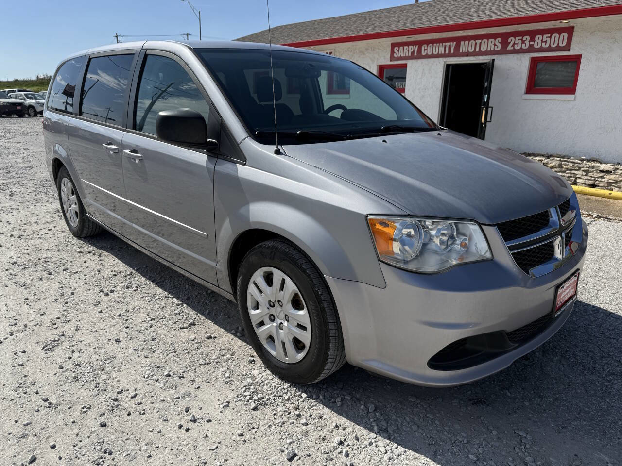 Used 2014 Dodge Grand Caravan SE w/ Quick Order Package 29E SE