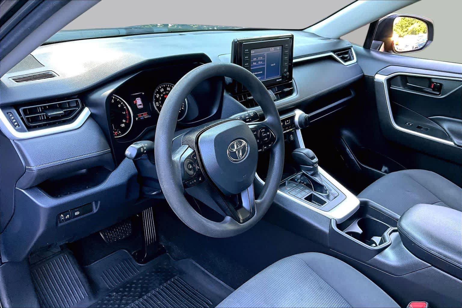 Certified 2020 Toyota RAV4 LE w/ All Weather Liner Package AWD/4WD image 16