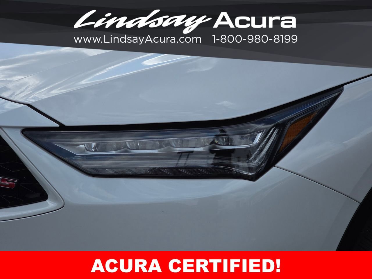 Used 2023 Acura MDX Type S image 2