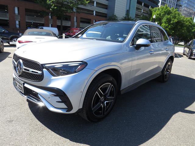 Certified 2025 Mercedes-Benz GLC 350e 4MATIC image 1