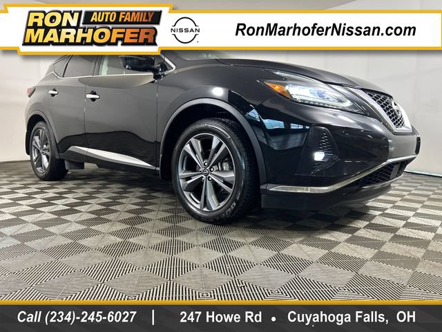 Used 2023 Nissan Murano Platinum