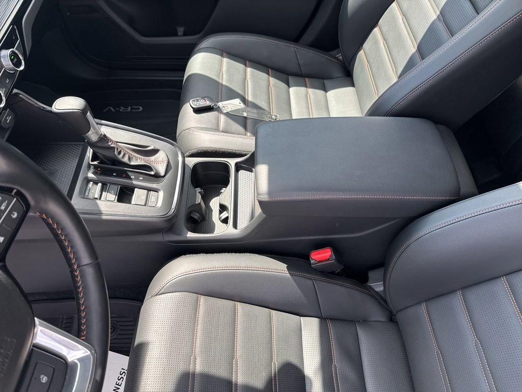 Certified 2025 Honda CR-V Sport Touring image 30