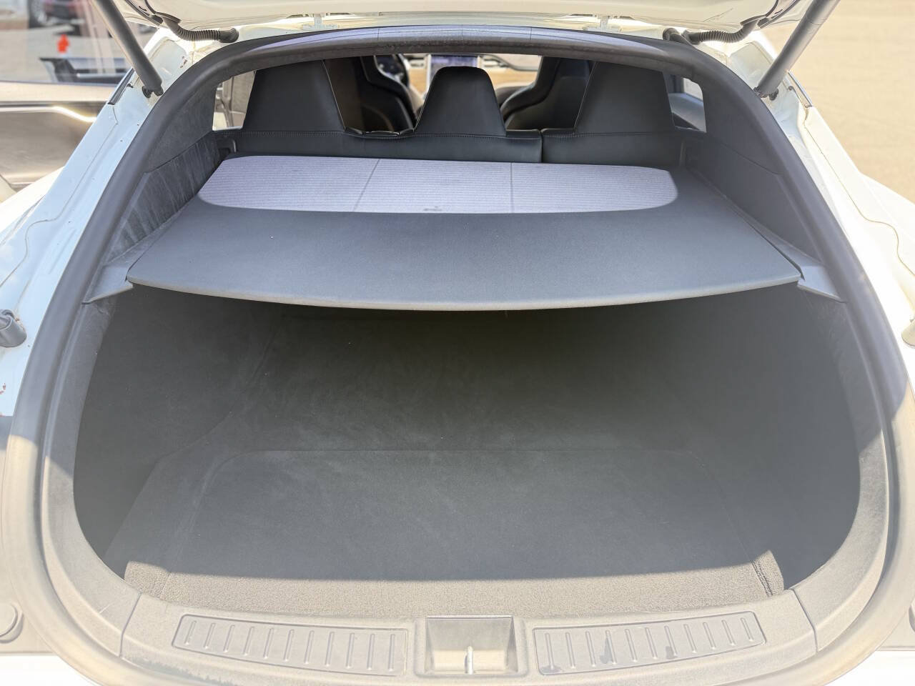 Used 2015 Tesla Model S P85D AWD/4WD image 23