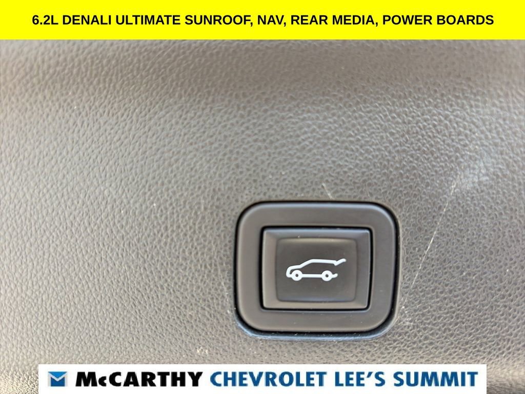Used 2023 GMC Yukon XL Denali Ultimate image 62