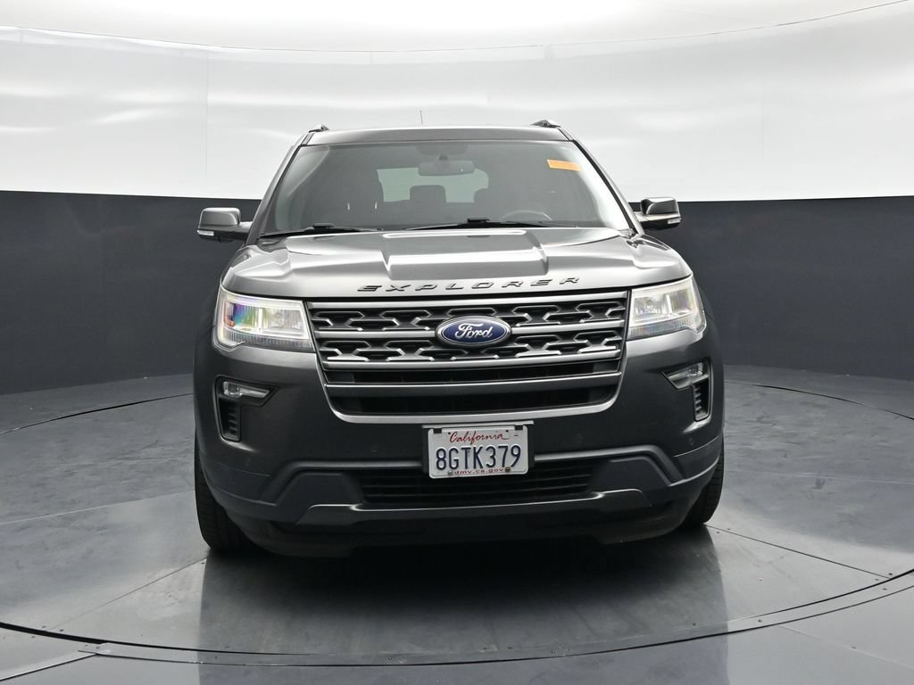 Used 2018 Ford Explorer XLT w/ Equipment Group 202A FWD image 53