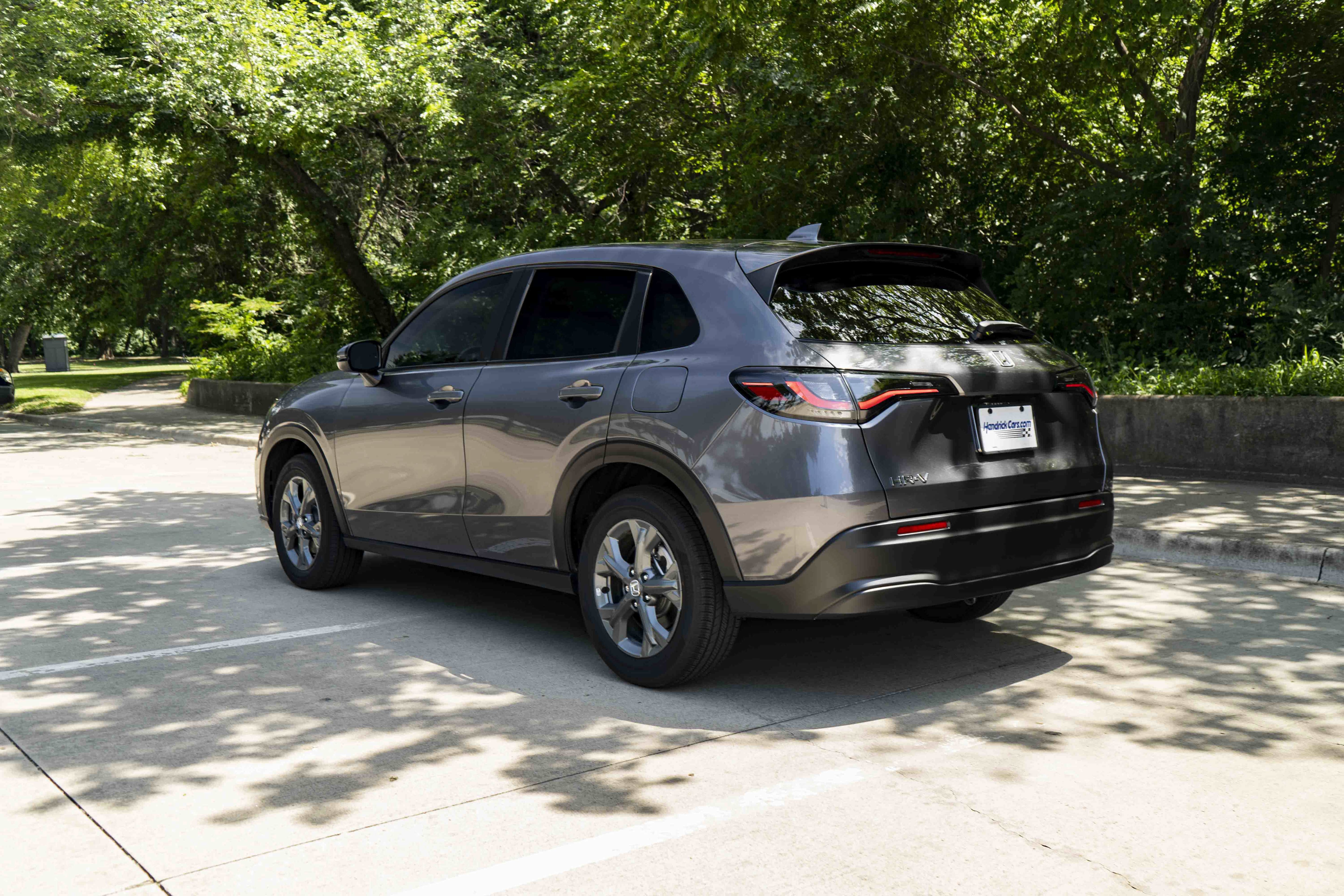 Certified 2026 Honda HR-V LX image 7