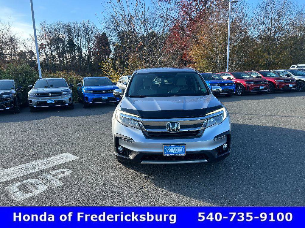 Certified 2019 Honda Pilot EX-L image 9