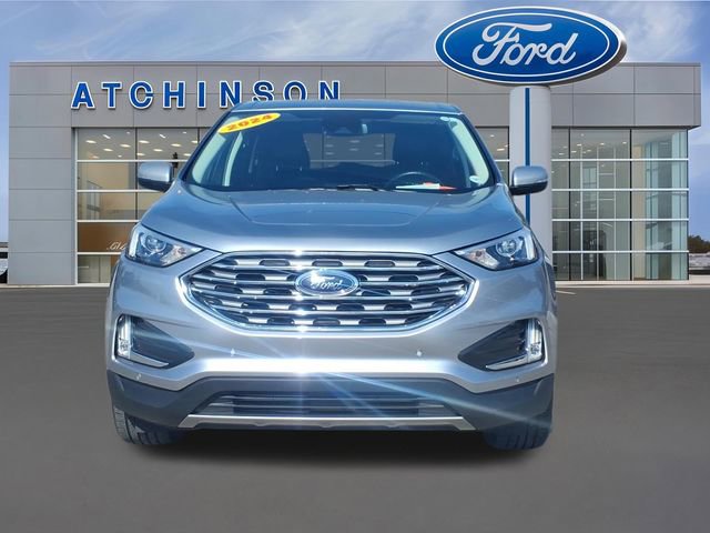 Certified 2024 Ford Edge Titanium AWD/4WD image 3