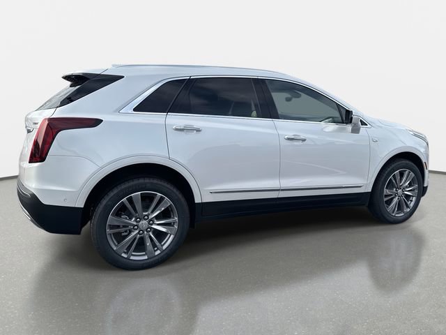 New 2026 Cadillac XT5 Premium Luxury w/ Driver Assist Package image 6