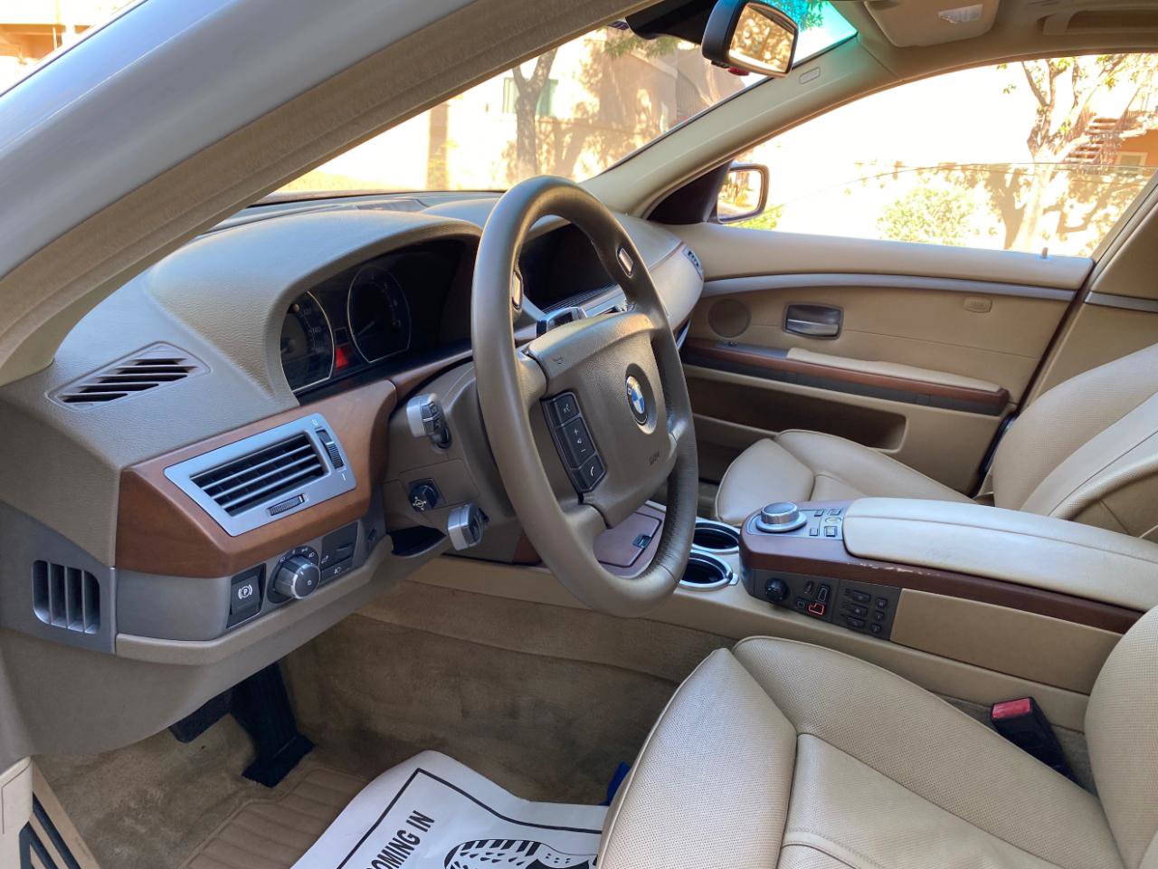 Used 2006 BMW 750Li RWD image 30