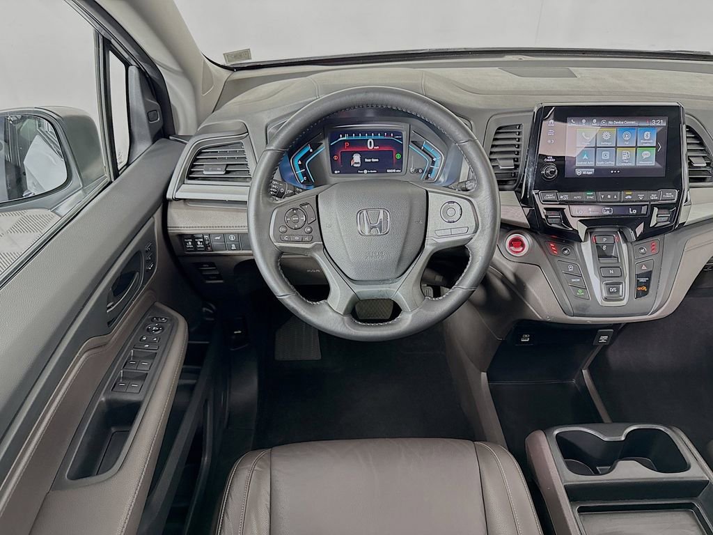 Certified 2024 Honda Odyssey EX-L image 21