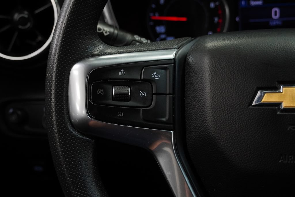 Certified 2022 Chevrolet Blazer LT FWD image 21