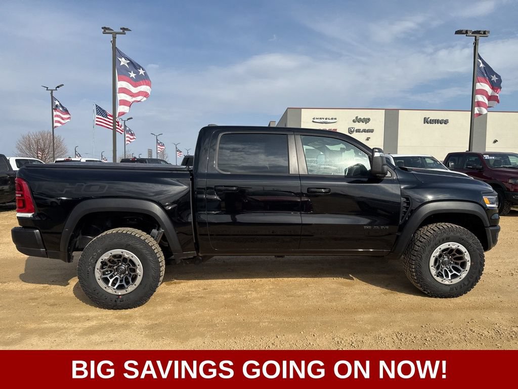 New 2026 RAM 1500 RHO w/ RHO Level 1 Equipment Group AWD/4WD image 2