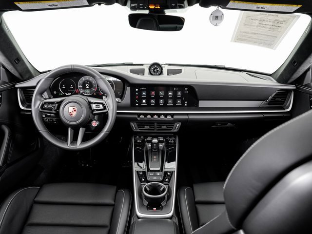 Used 2025 Porsche 911 Carrera 4 GTS image 25