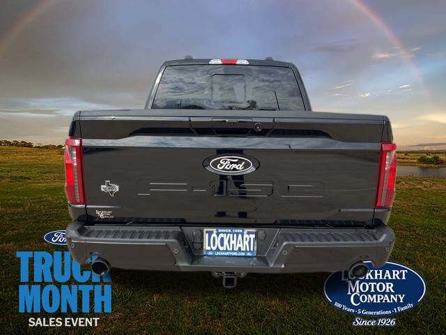 New 2025 Ford F150 XLT w/ Equipment Group 302A MID image 6