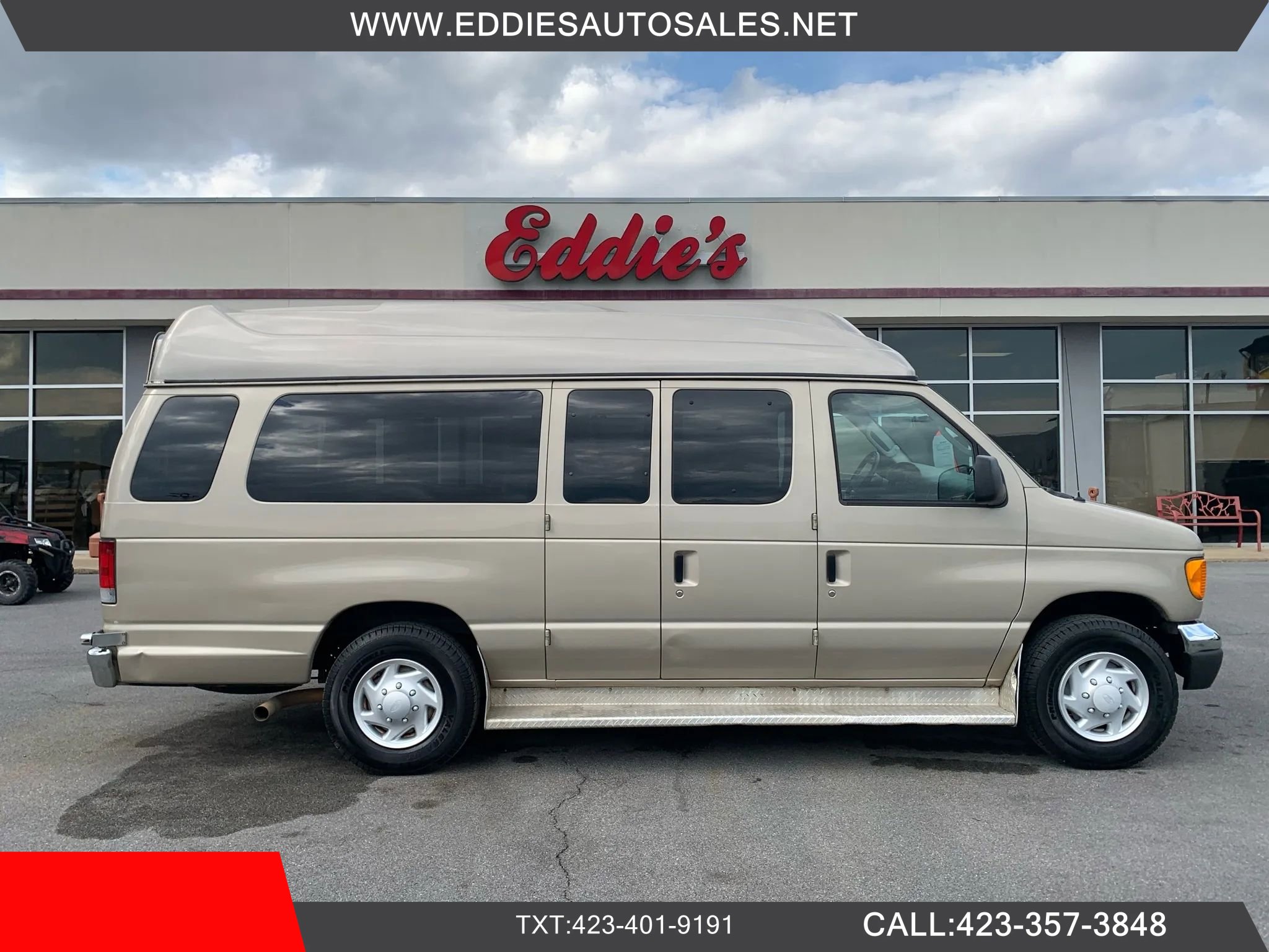 Used 2007 Ford E-350 and Econoline 350 XL image 1