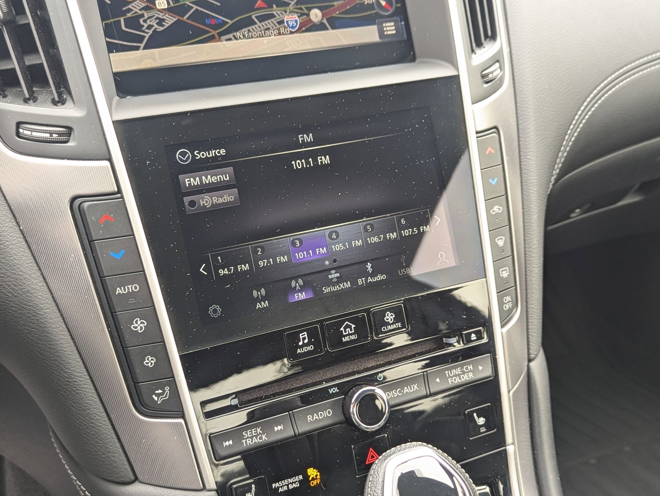 Used 2022 INFINITI Q60 3.0t Luxe w/ Essential Package image 16