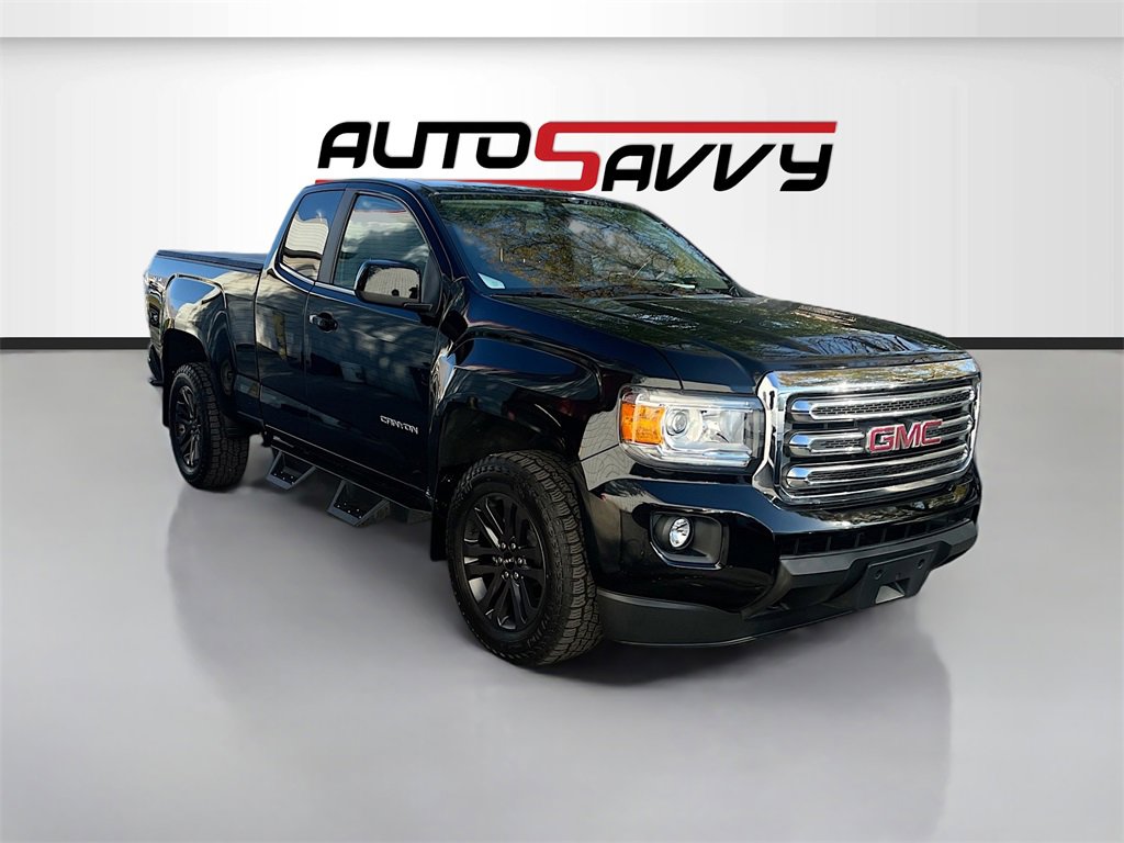 Used 2020 GMC Canyon SLE w/ Elevation Edition