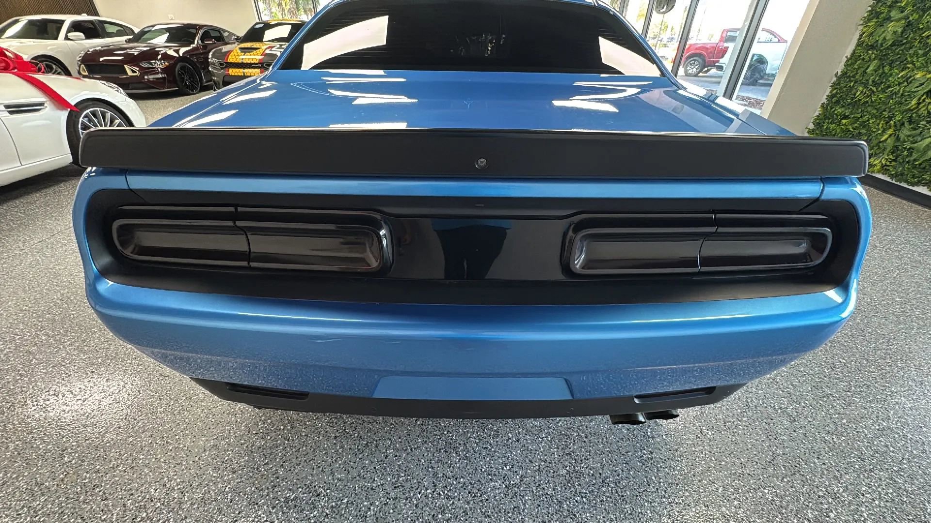 Used 2019 Dodge Challenger R/T Scat Pack w/ Widebody Package image 37