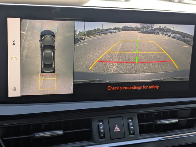Certified 2024 Lexus ES 350 Ultra Luxury FWD image 20