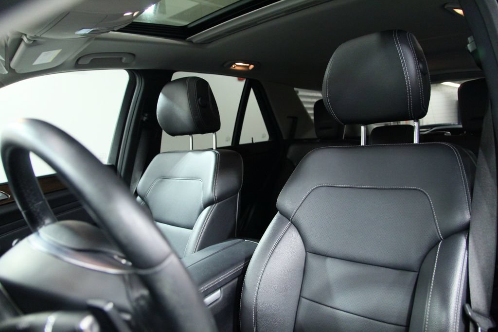 Used 2014 Mercedes-Benz ML 350 4MATIC image 6
