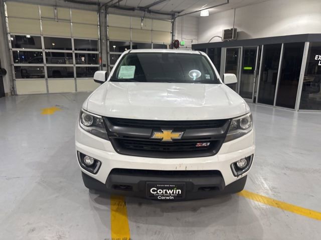 Used 2018 Chevrolet Colorado Z71 image 3