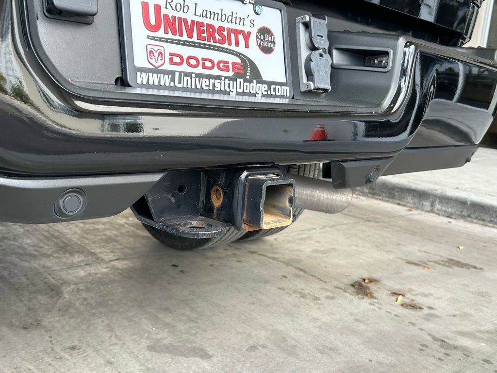 Used 2022 RAM 3500 Limited image 32