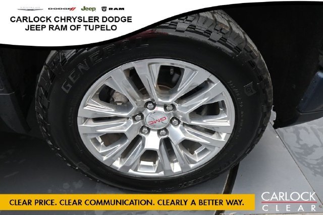 Used 2022 GMC Sierra 1500 Denali AWD/4WD image 42