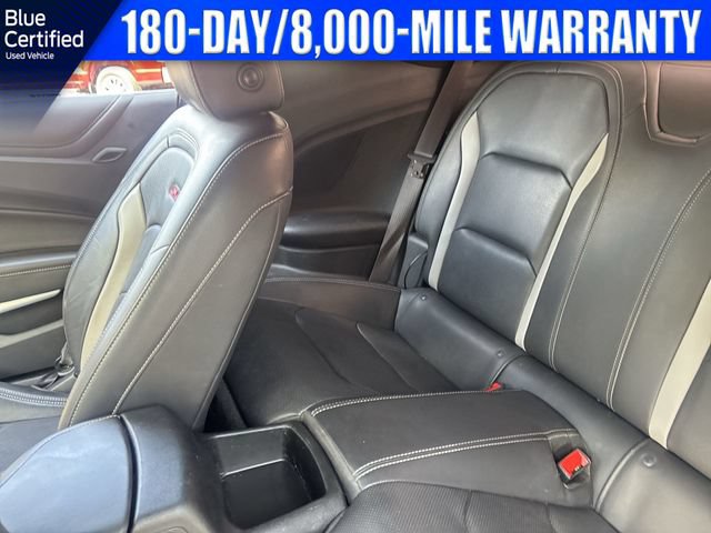 Used 2020 Chevrolet Camaro SS RWD image 15