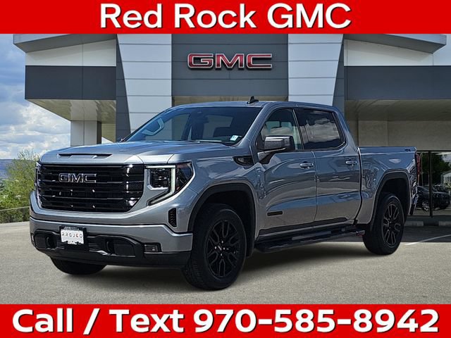 New 2026 GMC Sierra 1500 Elevation w/ Preferred Package AWD/4WD image 1