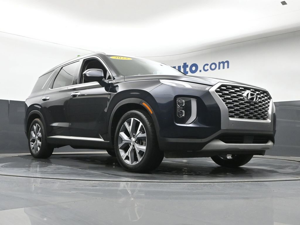 Used 2022 Hyundai Palisade SEL w/ 8P Bench Seat Package image 26